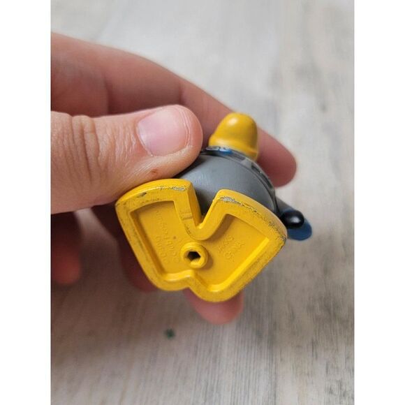 Disney club penguin jakks SG agent fbi toy figure - Picture 3 of 6